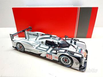 Porsche 919 Hybrid Le Mans 2014 - 1/18 Tanomodels