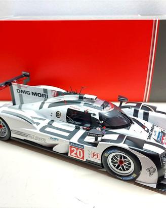 Porsche 919 Hybrid Le Mans 2014 - 1/18 Tanomodels