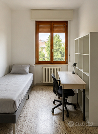 Stanza singola-Firenze-Leopoldo