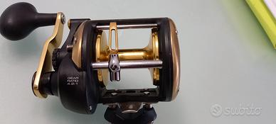 Mulinello da pesca