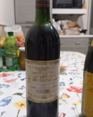 VINI E CHAMPAGNE DA COLLEZIONE