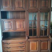 mobile ufficio con scrivania 