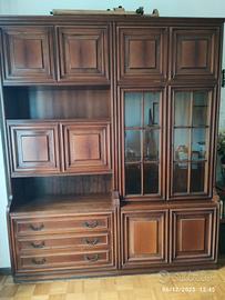 mobile ufficio con scrivania 