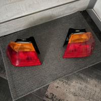fanali posteriori BMW E46