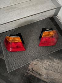 fanali posteriori BMW E46