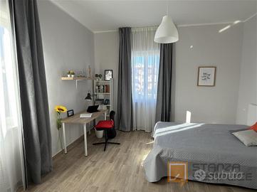 STANZA SINGOLA CON BAGNO PRIVATO - ALL INCLUSIVE