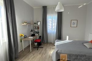 STANZA SINGOLA CON BAGNO PRIVATO - ALL INCLUSIVE