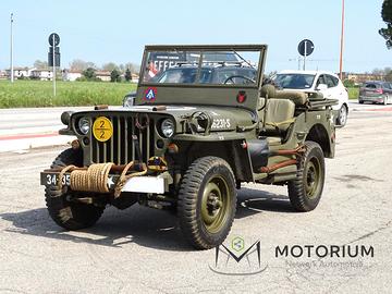 Willys Jeep MB