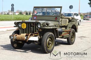 Willys Jeep MB