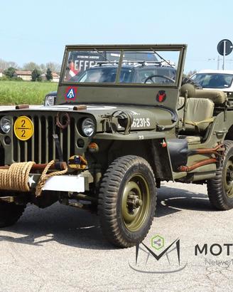 Willys Jeep MB