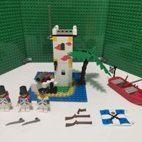 Set Lego Pirates 6265 - Isola sciabola 
