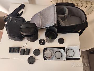 accessori per macchina fotografica 