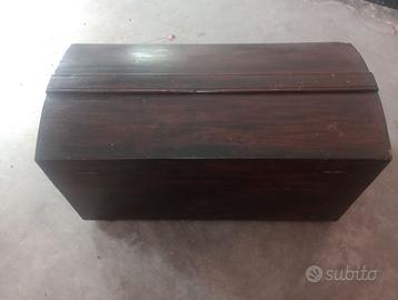 Baule in Legno