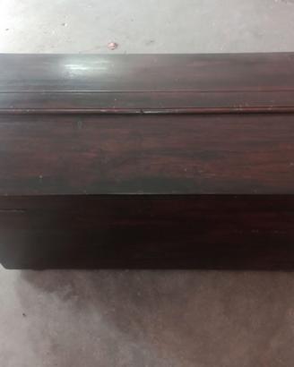 Baule in Legno