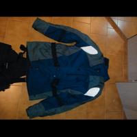 bmw motorrad giacca tourance e pantaloni motorrad