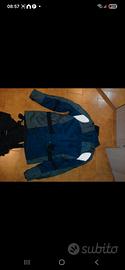 bmw motorrad giacca tourance e pantaloni motorrad