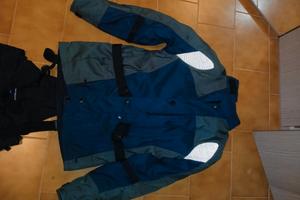 bmw motorrad giacca tourance e pantaloni motorrad