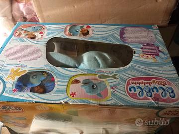 Blu blu baby dolphin on sale