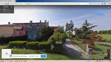Casa da ristrutturare + rustico