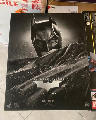 Hot toys batman e joker