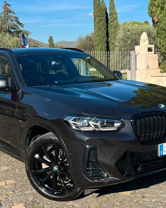 BMW X3 xDrive 20d M Sport - Full optional
