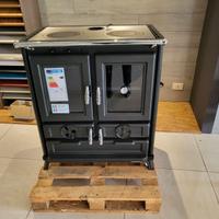 Cucina a legna Klaretta Evo