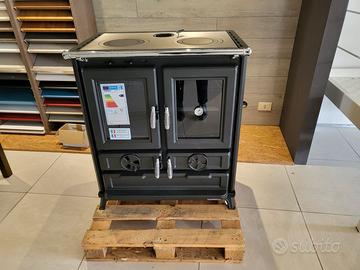 Cucina a legna Klaretta Evo