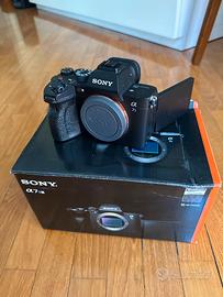 Sony a7 S III