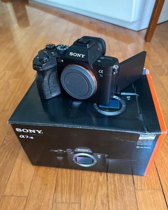 Sony a7 S III