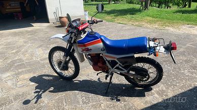 Honda XL 200 1986- Parigi Dakar