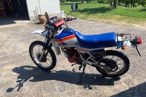 Honda XL 200 1986- Parigi Dakar