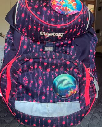 Zaino ergobag prime bambina