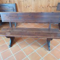 panche rovere