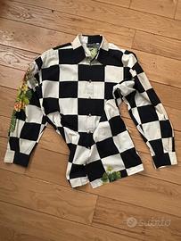 VERSACE camicia vintage