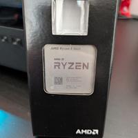 Ryzen 5600 + biostar x370 GT3+ dissipatore amd