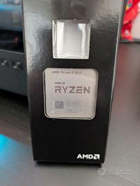 Ryzen 5600 + biostar x370 GT3+ dissipatore amd