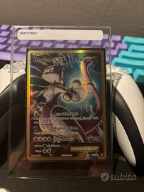 mewtwo Ex full art 103/108 XY evolutions