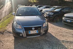 Fiat Sedici 1.9 MULTIJET CV 120 4X4 EMOTION