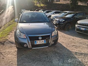 Fiat Sedici 1.9 MULTIJET CV 120 4X4 EMOTION