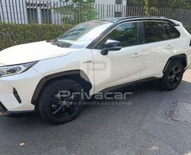TOYOTA RAV4 2.5 HV (218CV) E-CVT 2WD Business