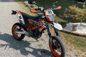 Ktm 690  SMC R depo