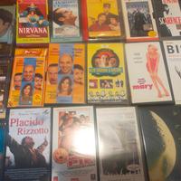 film in videocassette