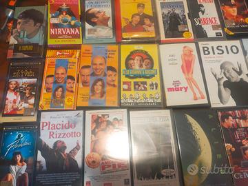 film in videocassette