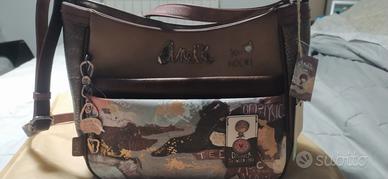 Borsa a tracolla Anekke collezione Cora Outer