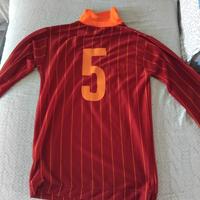 Maglia della Roma anni '80