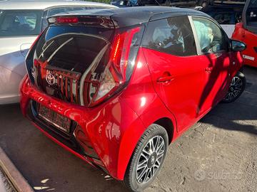 RICAMBI TOYOTA AYGO 2020 1KR 1000cc BENZINA