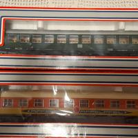 set trenino e stazione 