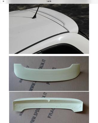 Alettone fiat 500