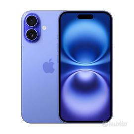 Iphone 16 pari al nuovo , attivato 13/07/2026