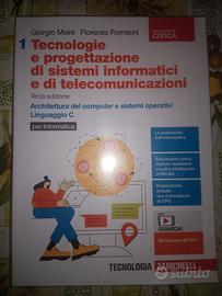 Tecnologie e progettazione di sistemi informatici